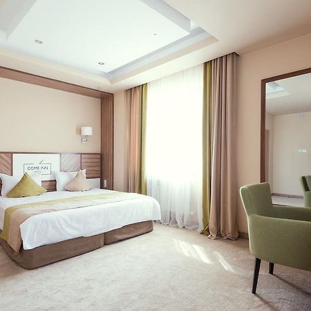 Come Inn Astana Exteriér fotografie