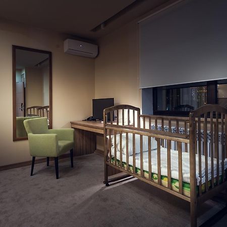 Come Inn Astana Exteriér fotografie