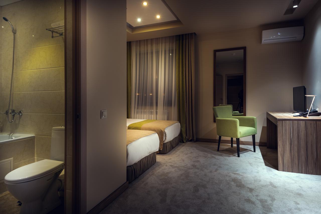 Come Inn Astana Exteriér fotografie