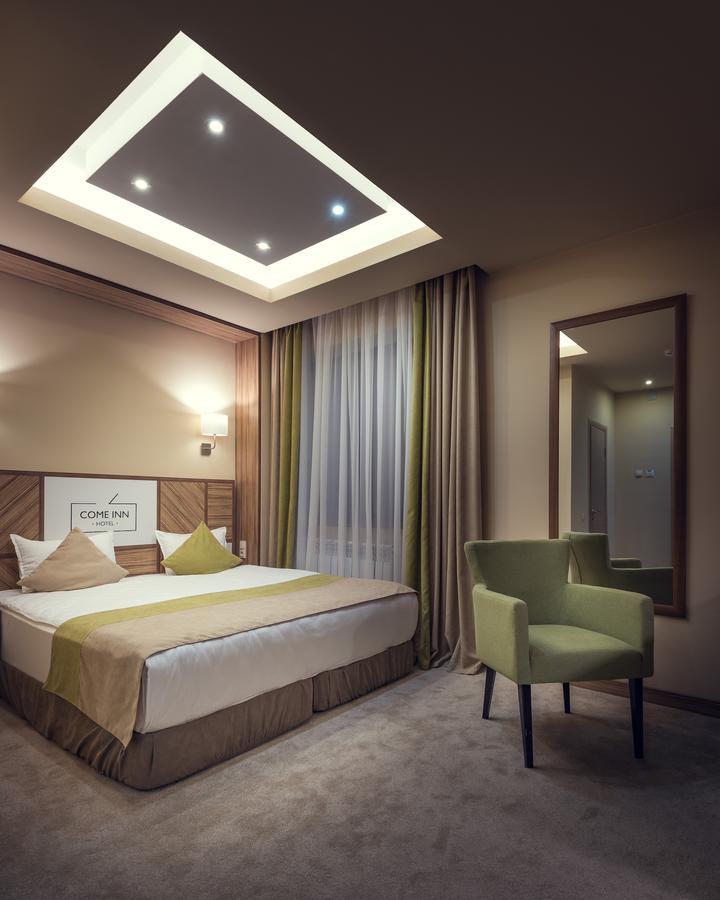 Come Inn Astana Exteriér fotografie